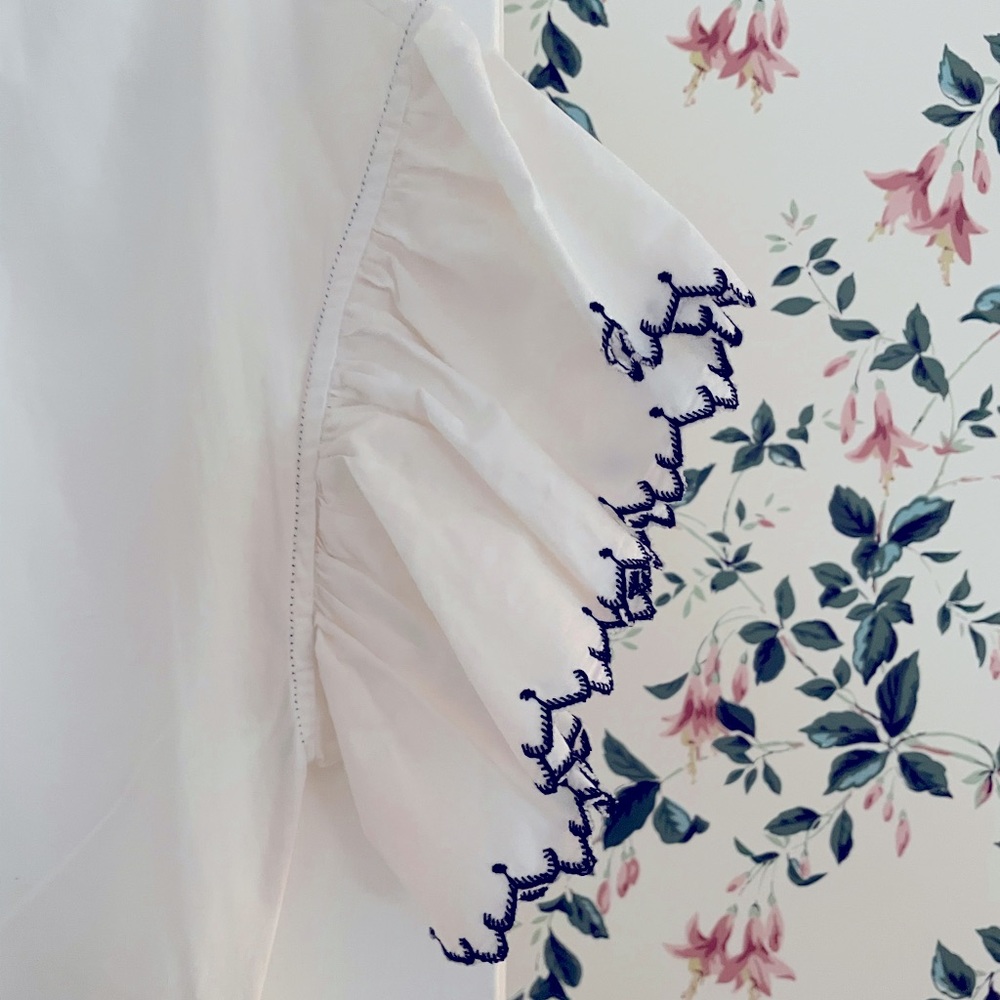 Ulla Johnson White Dress, Size 4 - Picture 2 of 5